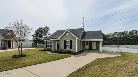 101 Windchime Court Rocky Mount NC 27804