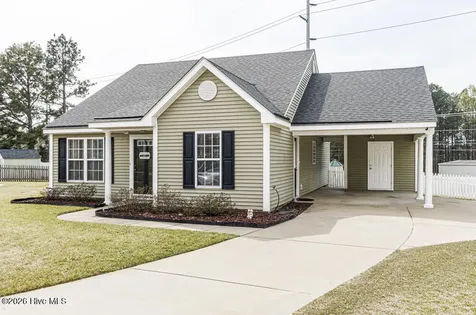 101 Windchime Court Rocky Mount NC 27804