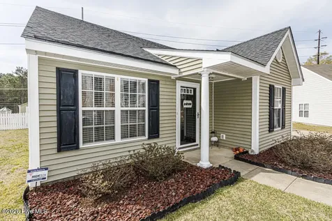 101 Windchime Court Rocky Mount NC 27804