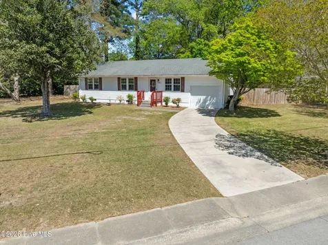 700 Henderson Drive Jacksonville NC 28540