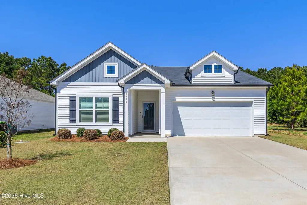 1432 Evergreen Forest Drive SE Bolivia NC 28422