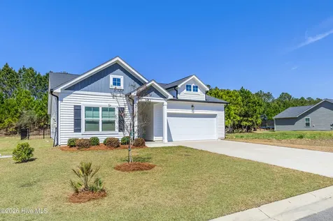 1432 Evergreen Forest Drive SE Bolivia NC 28422