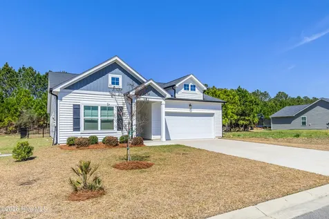1432 Evergreen Forest Drive SE Bolivia NC 28422