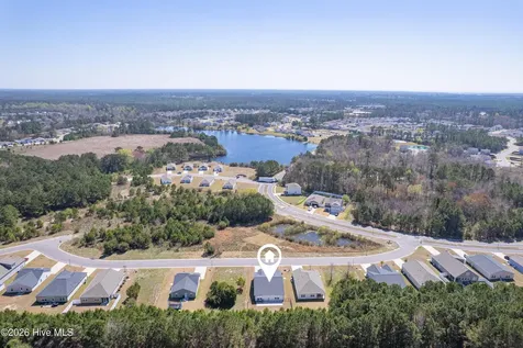 1432 Evergreen Forest Drive SE Bolivia NC 28422