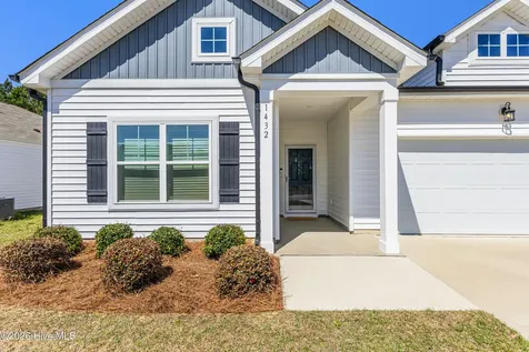 1432 Evergreen Forest Drive SE Bolivia NC 28422