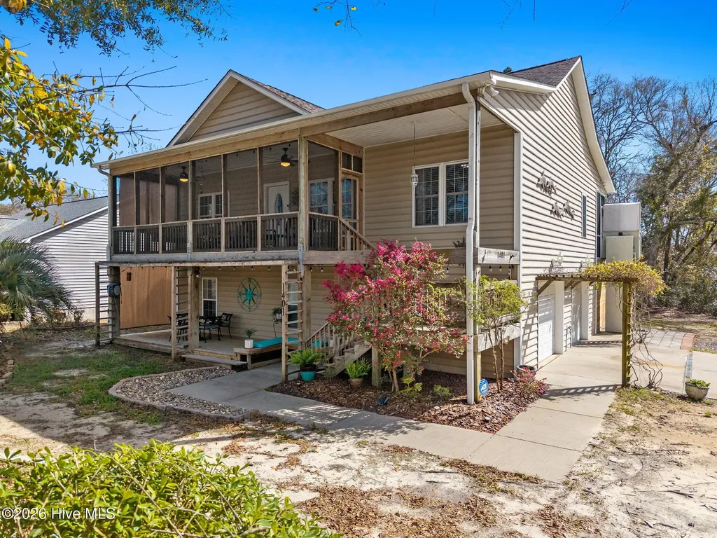 1401 E Oak Island Drive Oak Island NC 28465