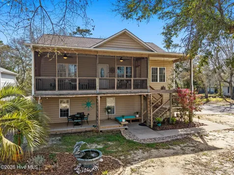 1401 E Oak Island Drive Oak Island NC 28465