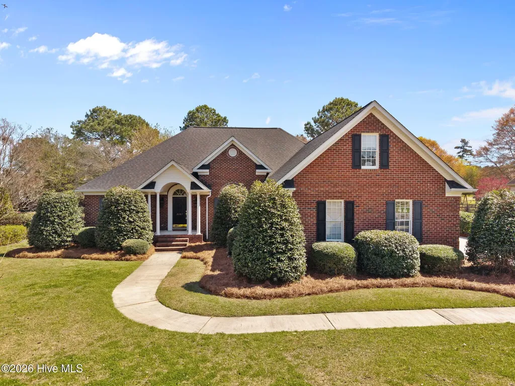 2267 Waterford Drive Winterville NC 28590