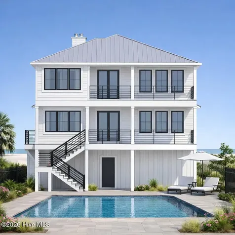 Lot 1 E Second Street Ocean Isle Beach NC 28469