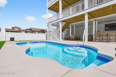Lot 1 E Second Street Ocean Isle Beach NC 28469