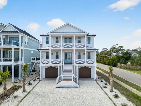 Lot 1 E Second Street Ocean Isle Beach NC 28469