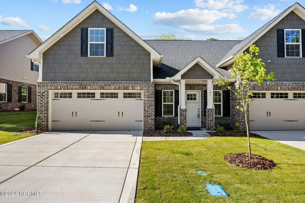 161 Lark Drive Pinehurst NC 28374