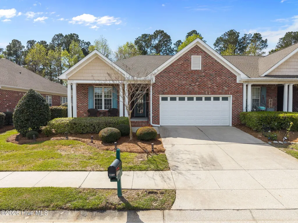 1127 Greensview Circle Leland NC 28451