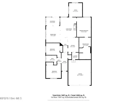 1127 Greensview Circle Leland NC 28451