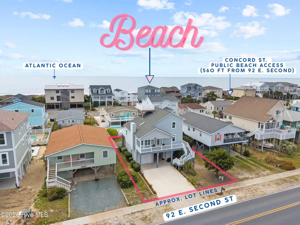 92 E Second Street Ocean Isle Beach NC 28469