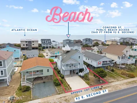 92 E Second Street Ocean Isle Beach NC 28469