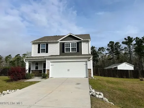 424 Poppleton Drive Hampstead NC 28443