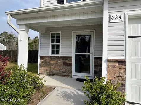 424 Poppleton Drive Hampstead NC 28443