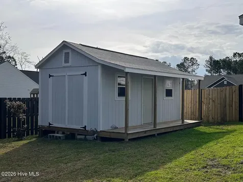 424 Poppleton Drive Hampstead NC 28443