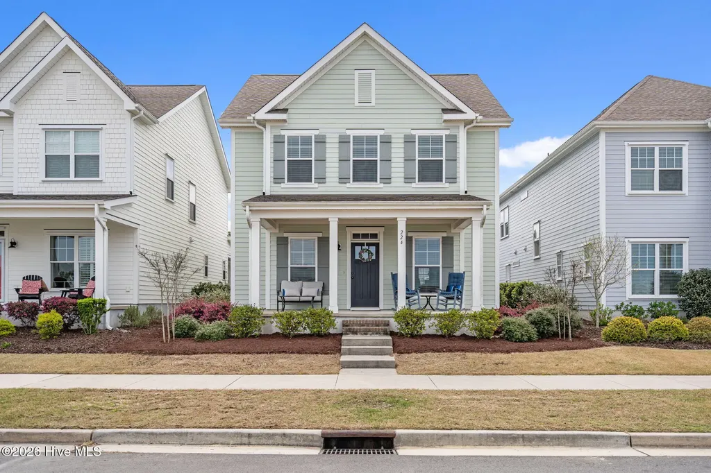 224 Trisail Terrace Wilmington NC 28412