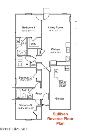 1166 King Eider Way Winnabow NC 28479