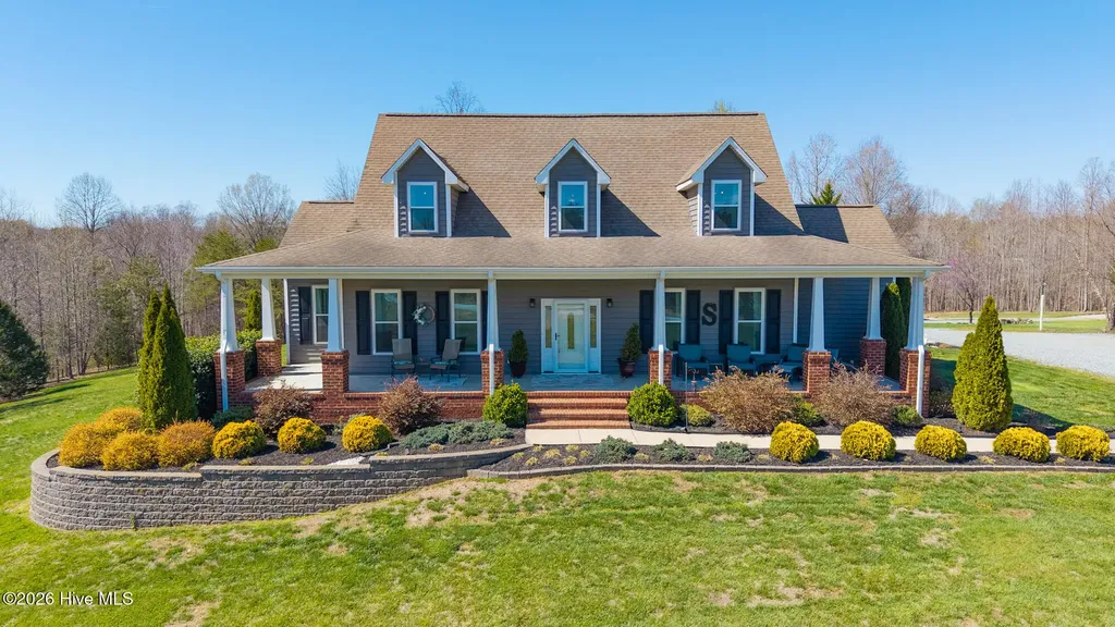 1819 Merritt Trail Burlington NC 27217