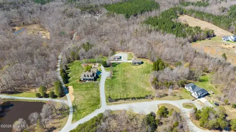 1819 Merritt Trail Burlington NC 27217