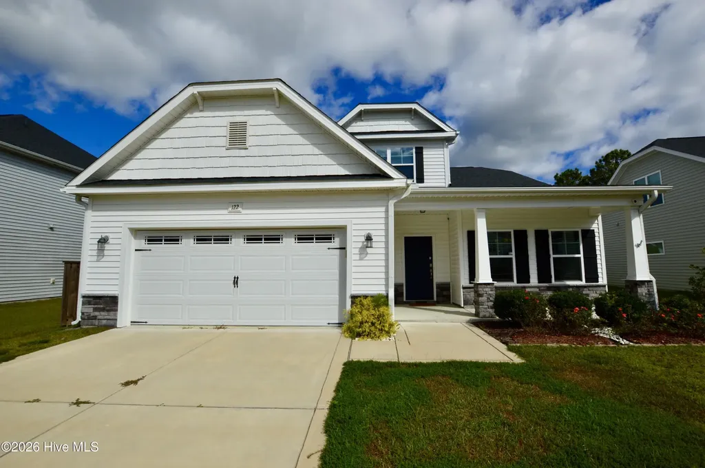 122 Permeta Drive Sneads Ferry NC 28460
