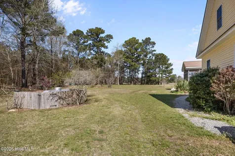 1052 N Creek Drive Belhaven NC 27810