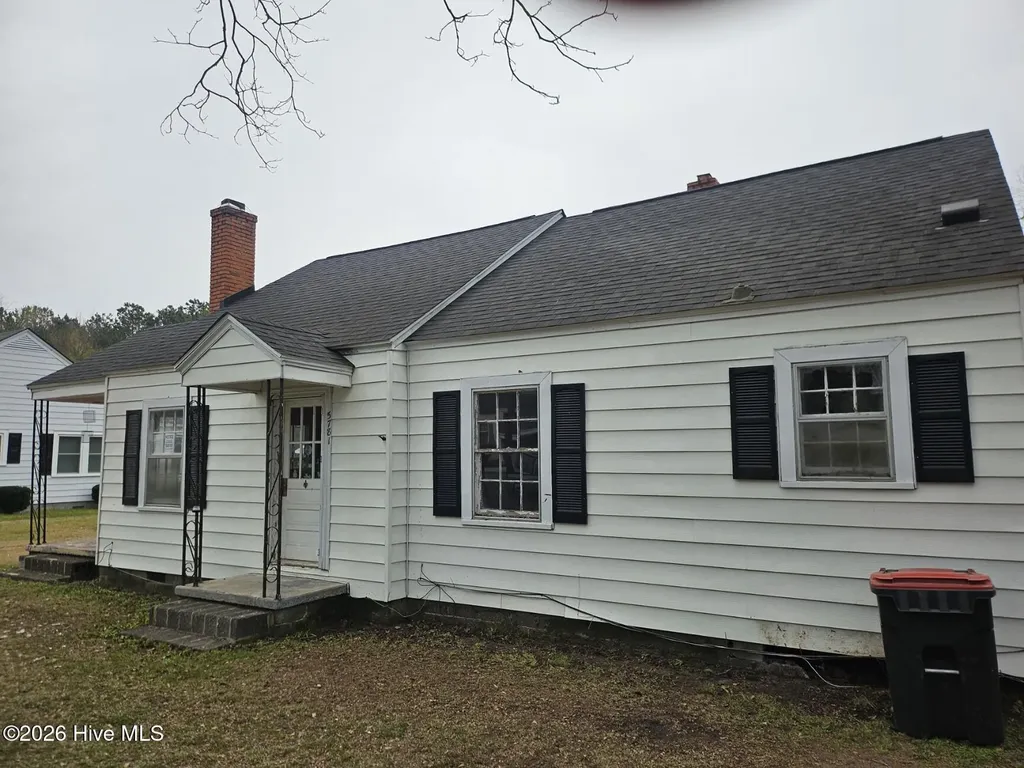 5781 Scotland Avenue Gibson NC 28343