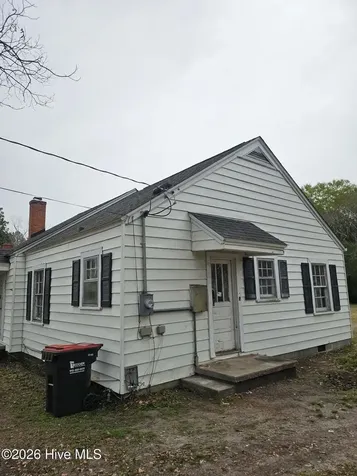 5781 Scotland Avenue Gibson NC 28343