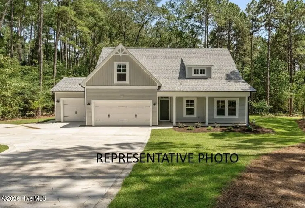2403 Murdocksville Road West End NC 27376