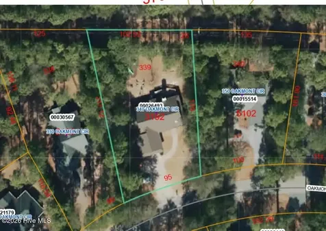 340 Oakmont Circle Pinehurst NC 28374