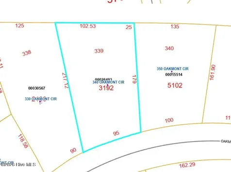 340 Oakmont Circle Pinehurst NC 28374