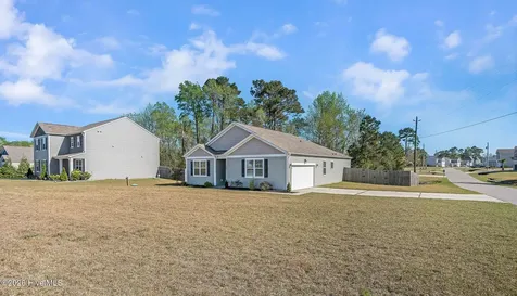 224 Cheswick Drive Holly Ridge NC 28445