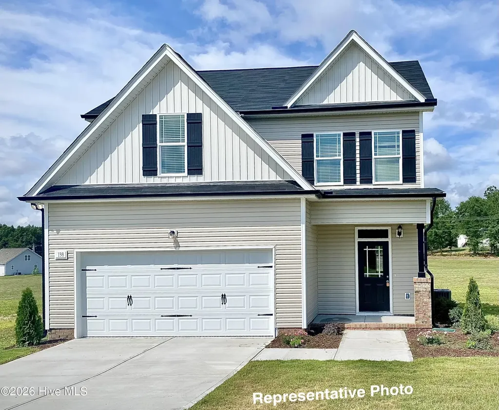 125 Cinnabar Street Clayton NC 27527