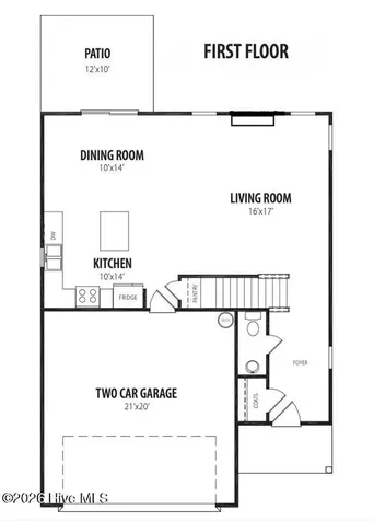 110 Cinnabar Street Clayton NC 27527