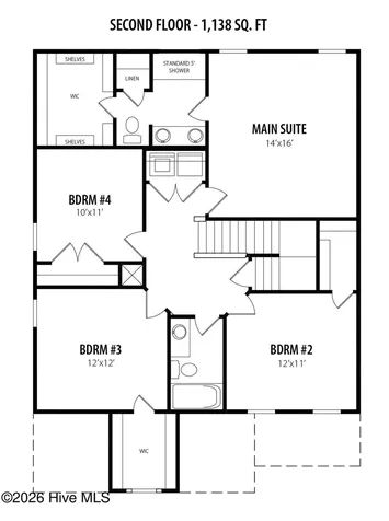 110 Cinnabar Street Clayton NC 27527