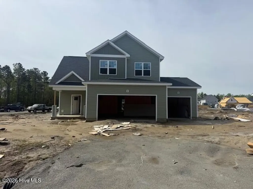 828 Hidden Bridge Road Jacksonville NC 28546