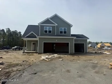 828 Hidden Bridge Road Jacksonville NC 28546