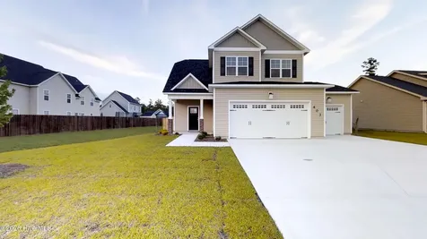 828 Hidden Bridge Road Jacksonville NC 28546