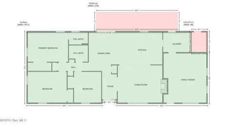 412 Crows Nest Lane Sneads Ferry NC 28460
