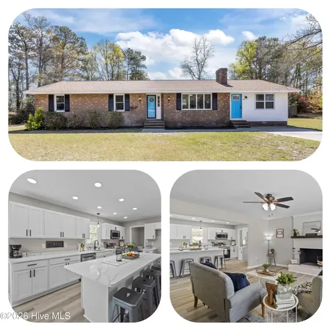 412 Crows Nest Lane Sneads Ferry NC 28460