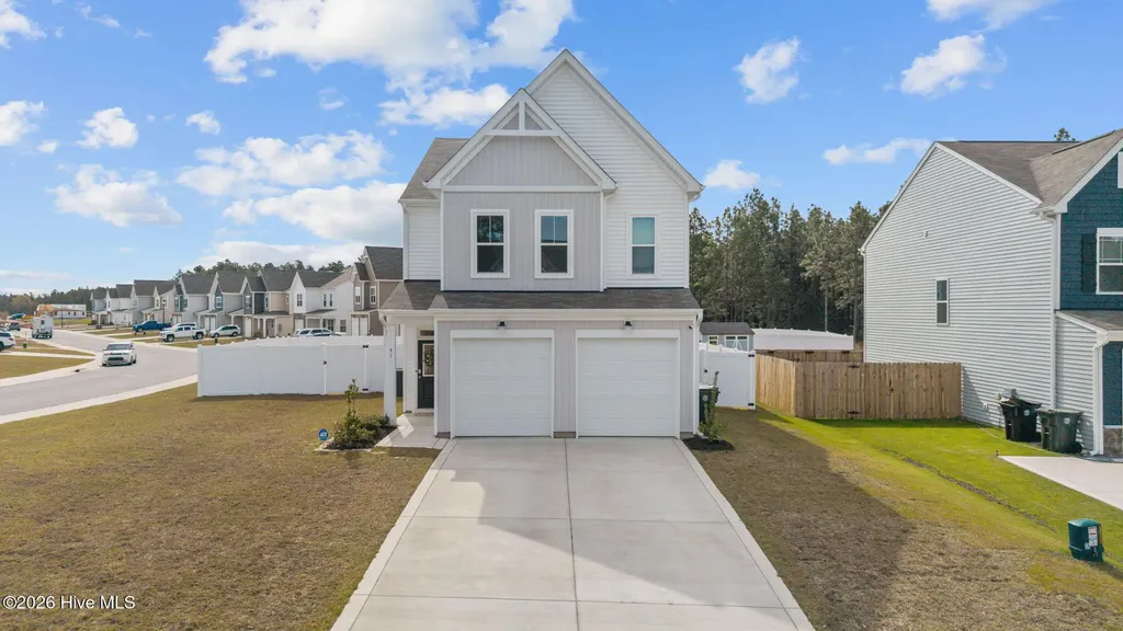51 Walkabout Drive Aberdeen NC 28315