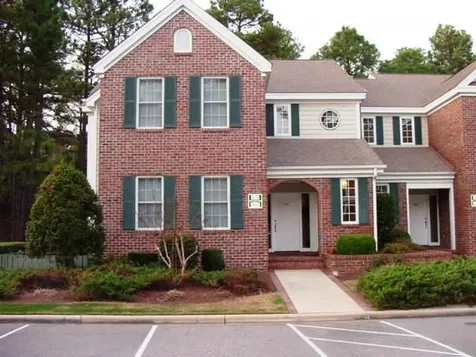 1521 Woodbrooke Drive Southern Pines NC 28387