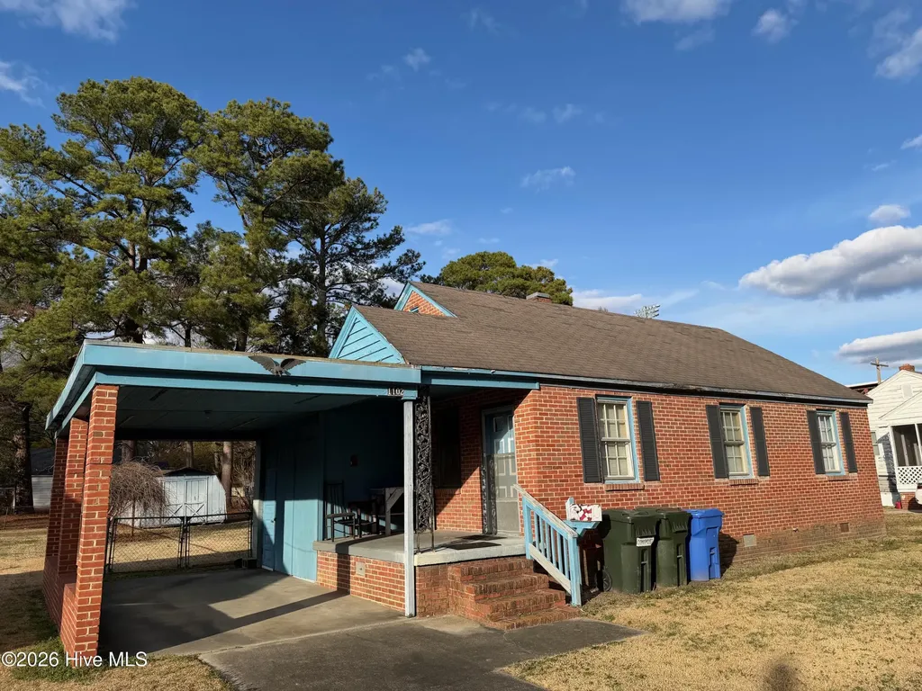 1102 Delano Avenue SW Wilson NC 27893