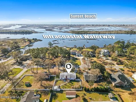 219 Shoreline Drive E Sunset Beach NC 28468