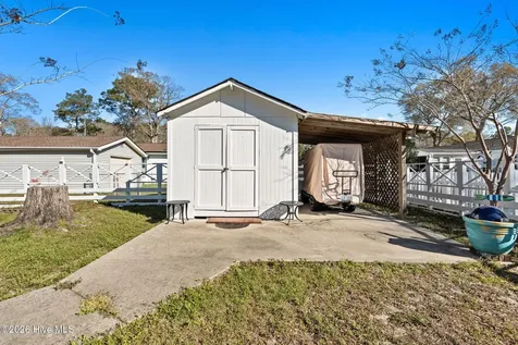 219 Shoreline Drive E Sunset Beach NC 28468