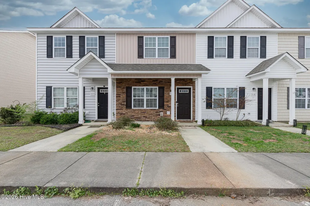 518 Oyster Rock Lane Sneads Ferry NC 28460