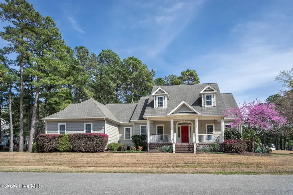 108 Scuppernong River Drive Hertford NC 27944